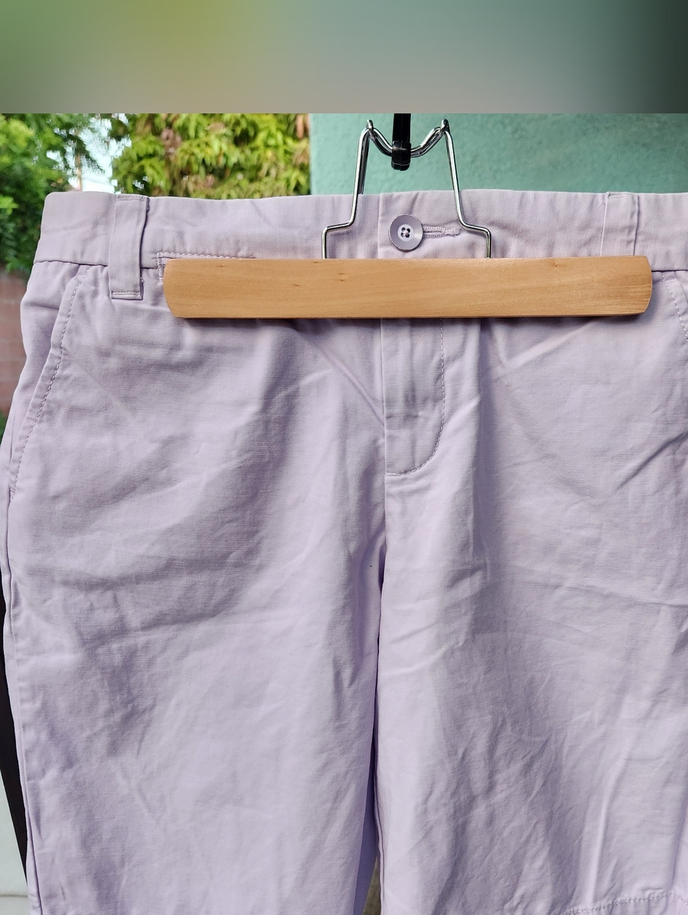 GAP Lavender Shorts